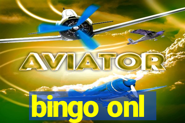 bingo onl